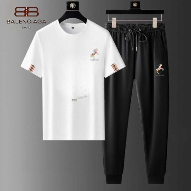 Picture of Balenciaga Shirt Pant Suits _SKUBalenciagaM-5XL12yr21320051